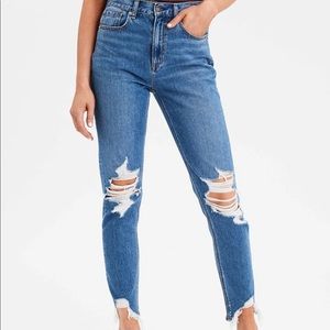 American Eagle Mom Jeans